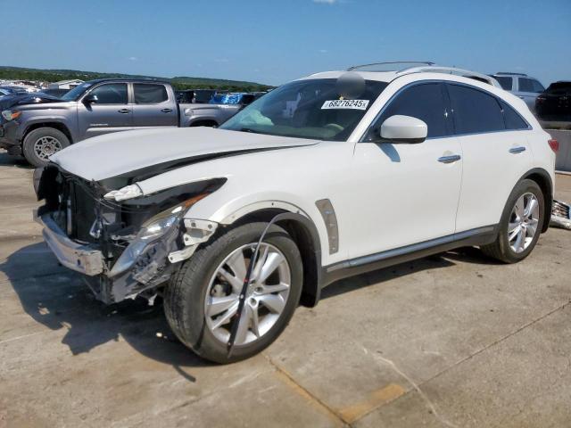  Salvage INFINITI Fx