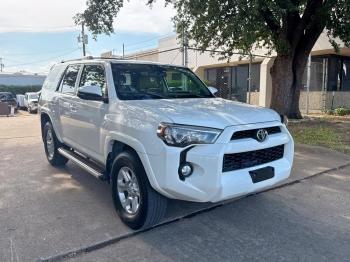  Salvage Toyota 4Runner