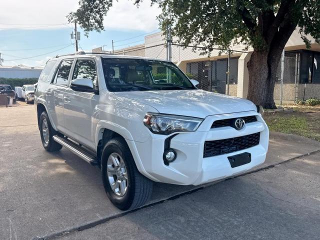  Salvage Toyota 4Runner