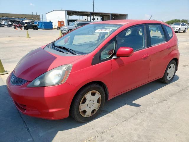  Salvage Honda Fit