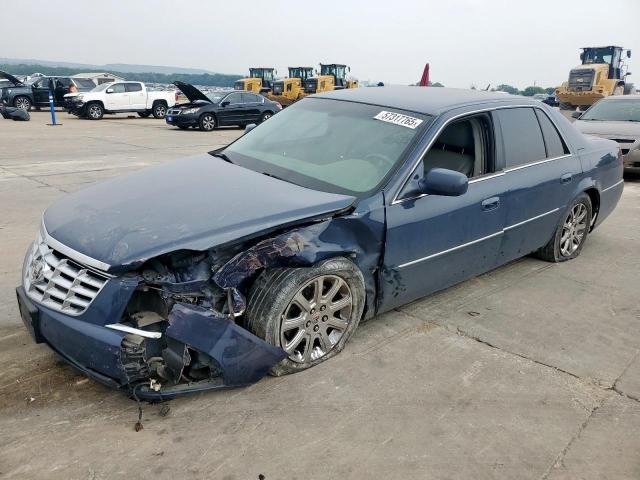  Salvage Cadillac DTS