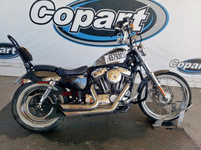  Salvage Harley-Davidson Xl1200 V