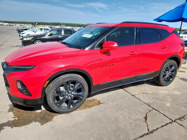  Salvage Chevrolet Blazer