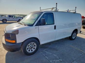  Salvage GMC Savana