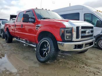 Salvage Ford F-350