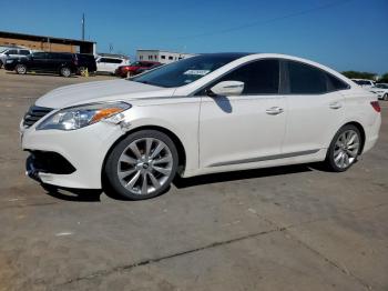  Salvage Hyundai Azera