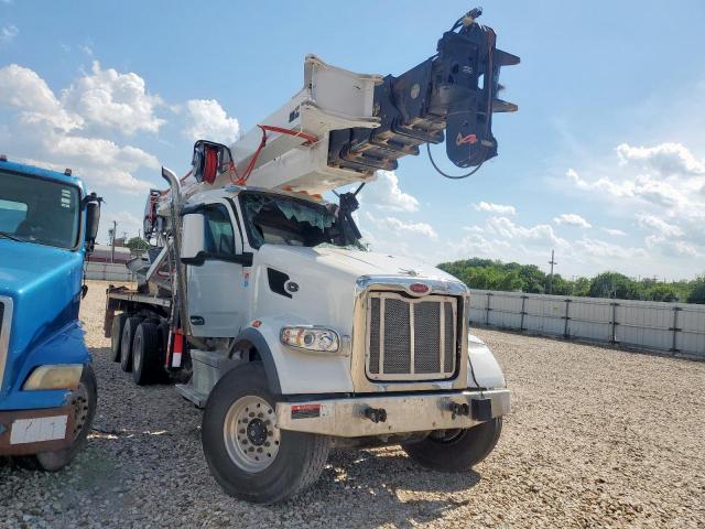  Salvage Peterbilt 567