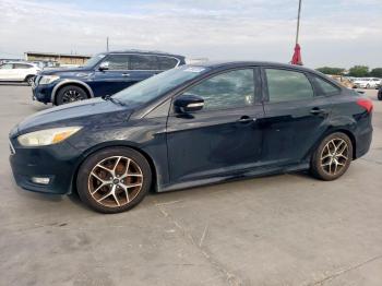  Salvage Ford Focus