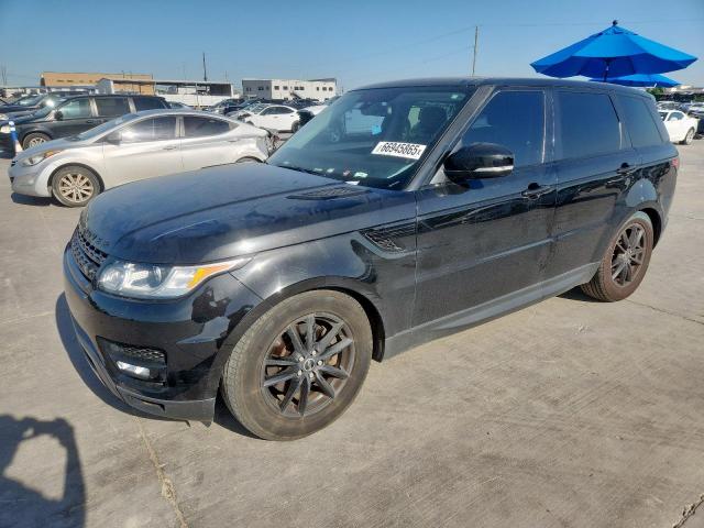  Salvage Land Rover Range Rover