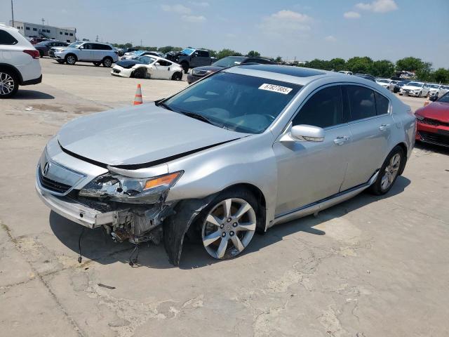  Salvage Acura TL