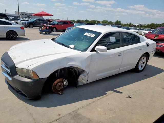  Salvage Dodge Charger
