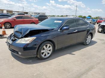  Salvage Lexus Es