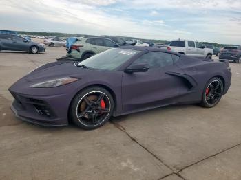  Salvage Chevrolet Corvette