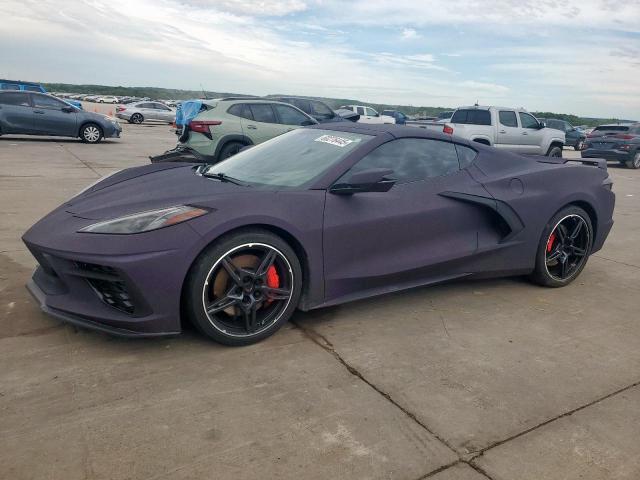  Salvage Chevrolet Corvette