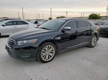  Salvage Ford Taurus