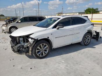  Salvage Lexus NX
