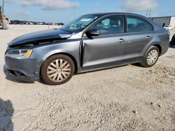 Salvage Volkswagen Jetta