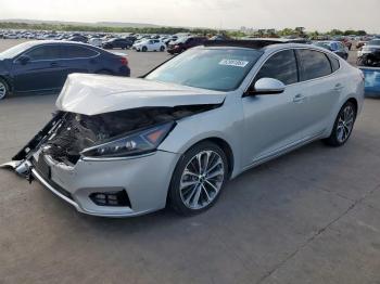  Salvage Kia Cadenza