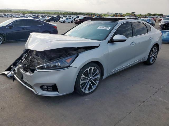  Salvage Kia Cadenza