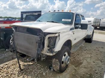  Salvage Ford F-350