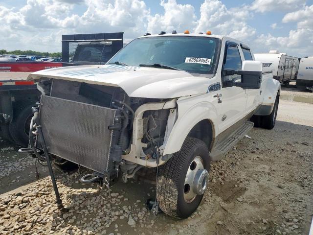  Salvage Ford F-350