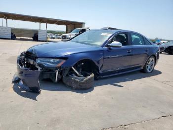  Salvage Audi S6