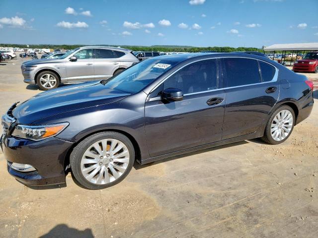  Salvage Acura RLX
