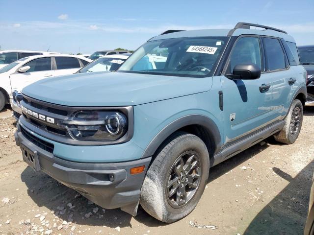  Salvage Ford Bronco