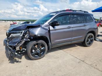  Salvage Honda Passport