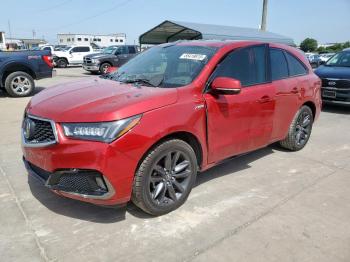  Salvage Acura MDX