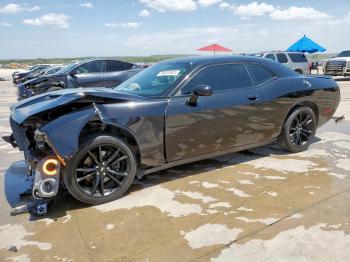  Salvage Dodge Challenger