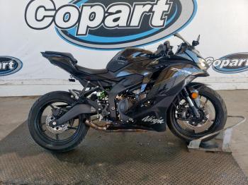  Salvage Kawasaki Zx400 S