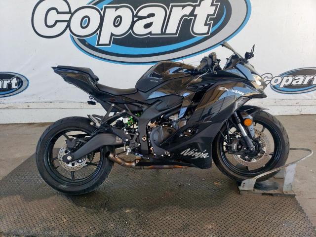  Salvage Kawasaki Zx400 S