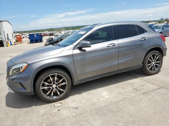  Salvage Mercedes-Benz GLA