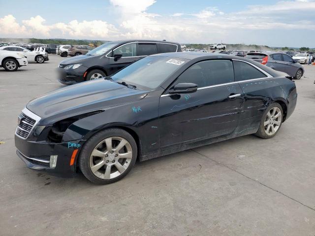 Salvage Cadillac ATS