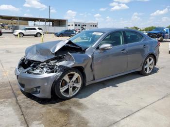  Salvage Lexus Is