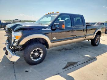  Salvage Ford F-350