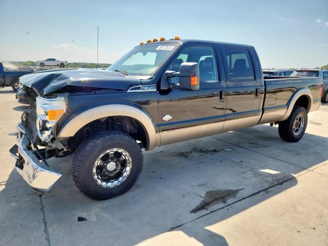  Salvage Ford F-350