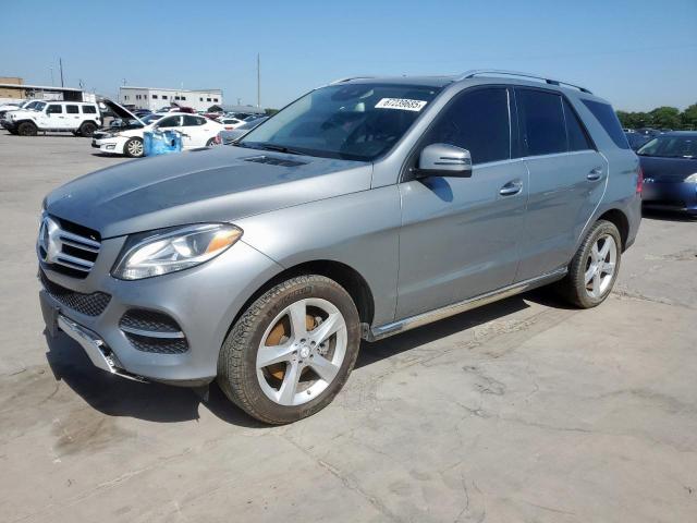  Salvage Mercedes-Benz GLE