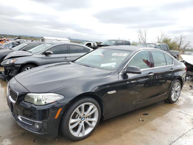  Salvage BMW 5 Series