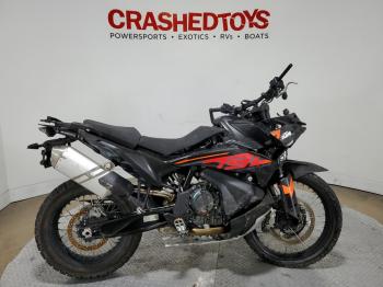  Salvage KTM 790 Advent