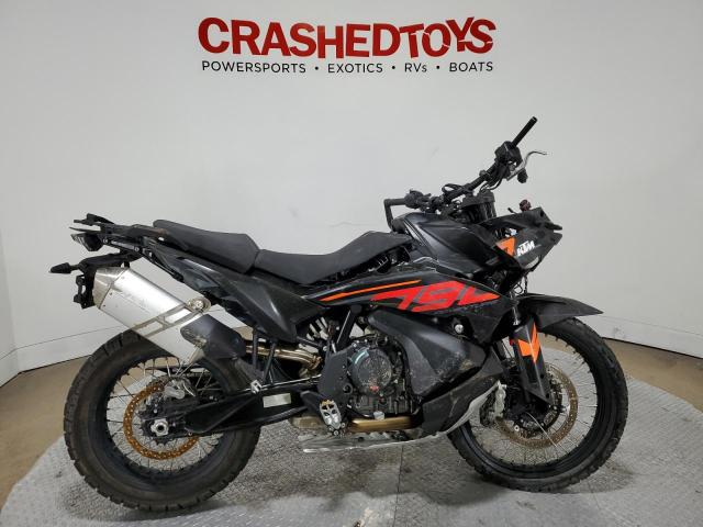  Salvage KTM 790 Advent