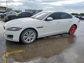  Salvage Jaguar XF