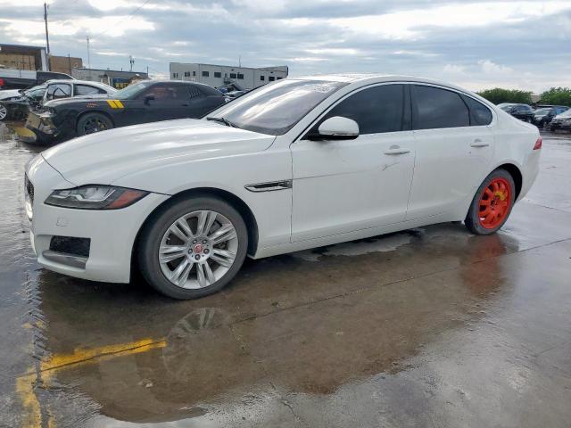  Salvage Jaguar XF