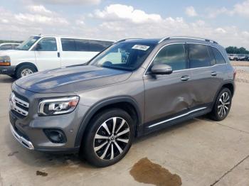  Salvage Mercedes-Benz GLB