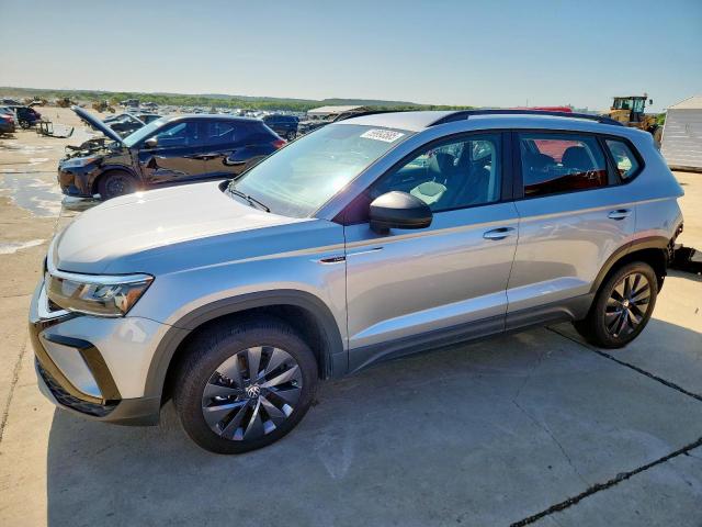  Salvage Volkswagen Taos