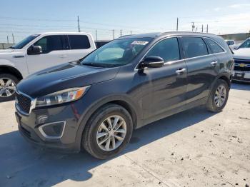  Salvage Kia Sorento