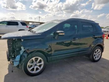  Salvage Ford EcoSport