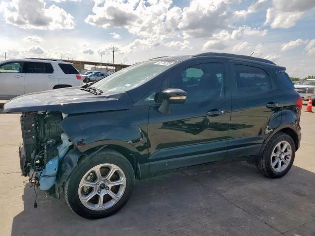  Salvage Ford EcoSport