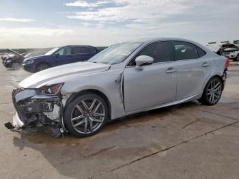  Salvage Lexus Is